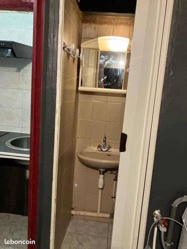 Appartement à louer, 18m², Villeneuve-Saint-Georges