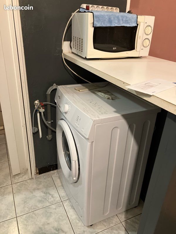 Appartement à louer, 18m², Villeneuve-Saint-Georges