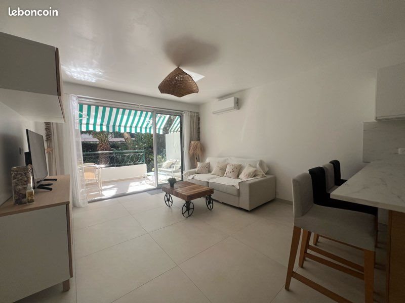 Appartement à louer, 50m², Cannes