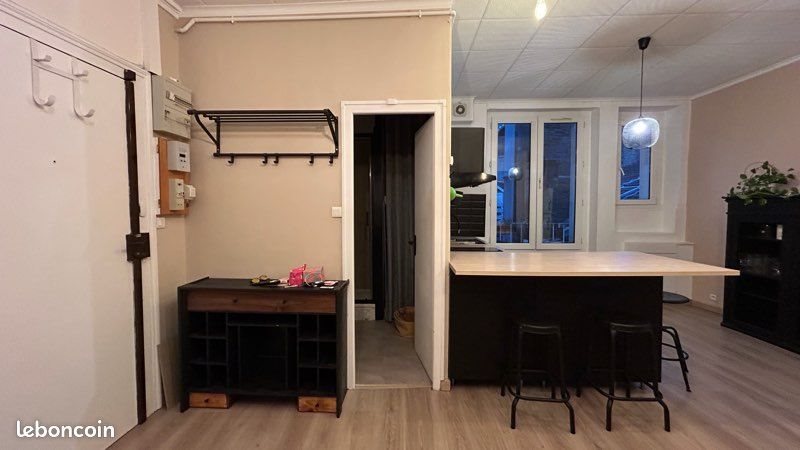 Appartement à vendre, 37m², Grenoble