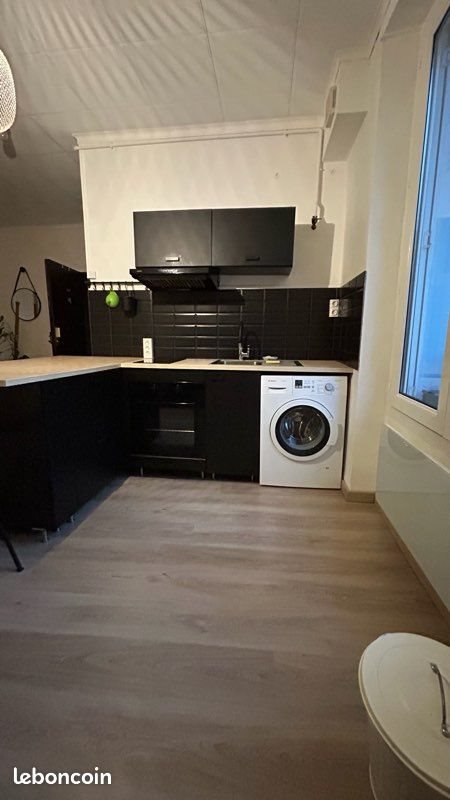 Appartement à vendre, 37m², Grenoble