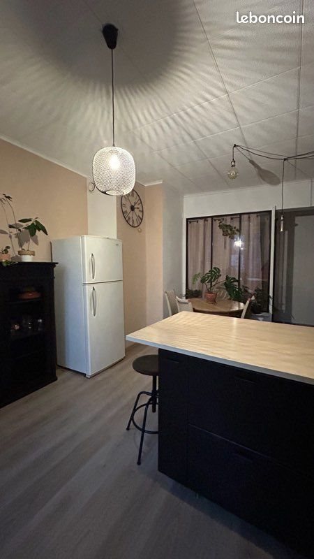 Appartement à vendre, 37m², Grenoble