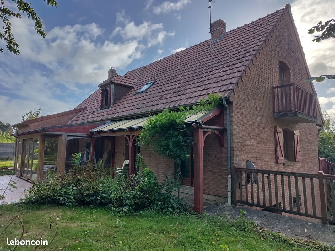 Maison à vendre, 175m², Ronssoy