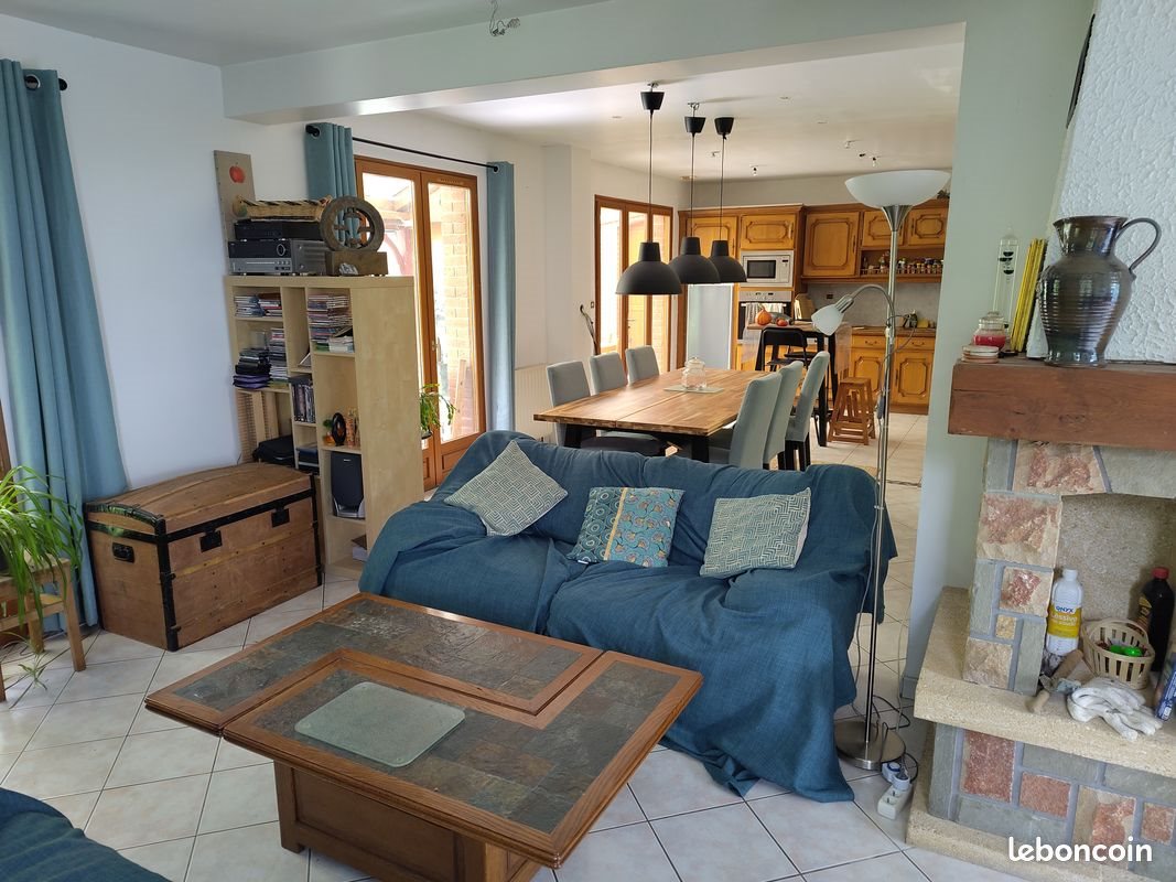 Maison à vendre, 175m², Ronssoy