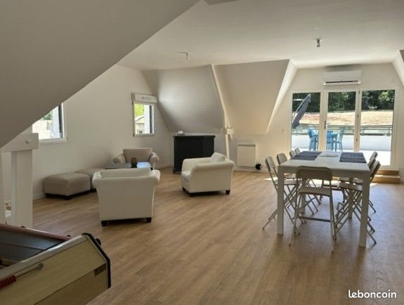 Appartement à louer, 92m², Saint-André-des-Eaux