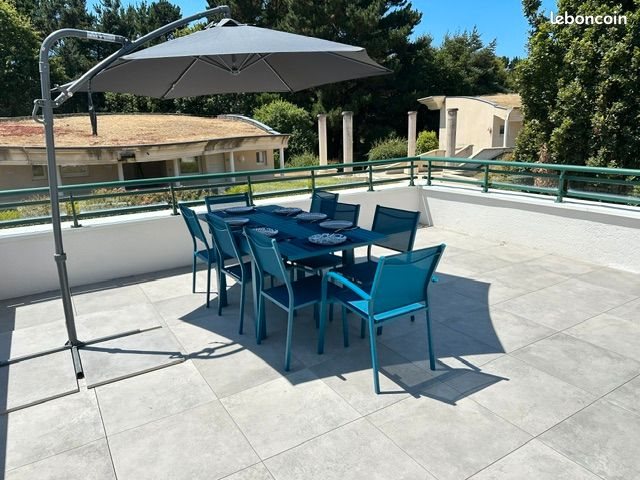 Appartement à louer, 92m², Saint-André-des-Eaux
