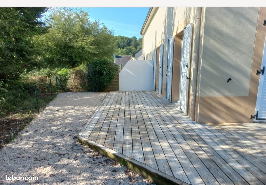 Maison à louer, 102m², Quimper