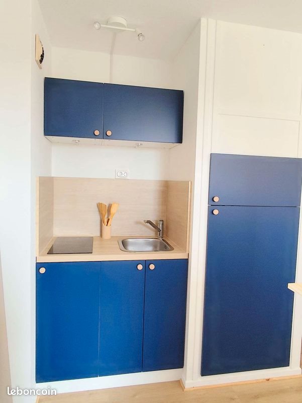 Appartement à louer, 20m², Arras