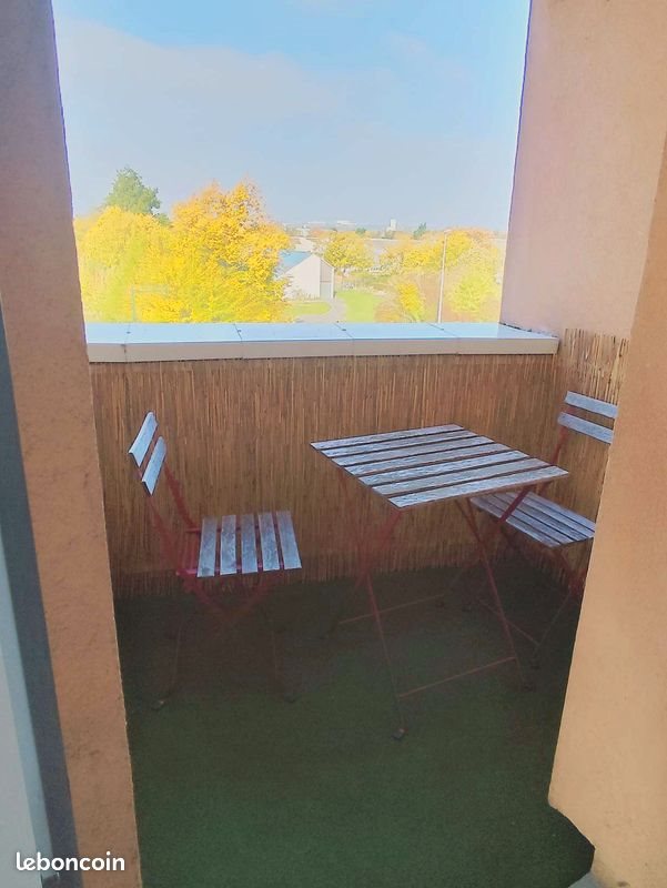 Appartement à louer, 20m², Arras