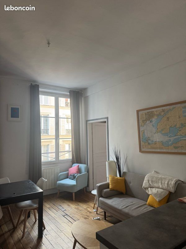 Appartement à louer, 42m², Paris 11ème
