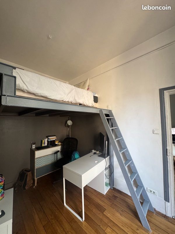 Appartement à louer, 42m², Paris 11ème