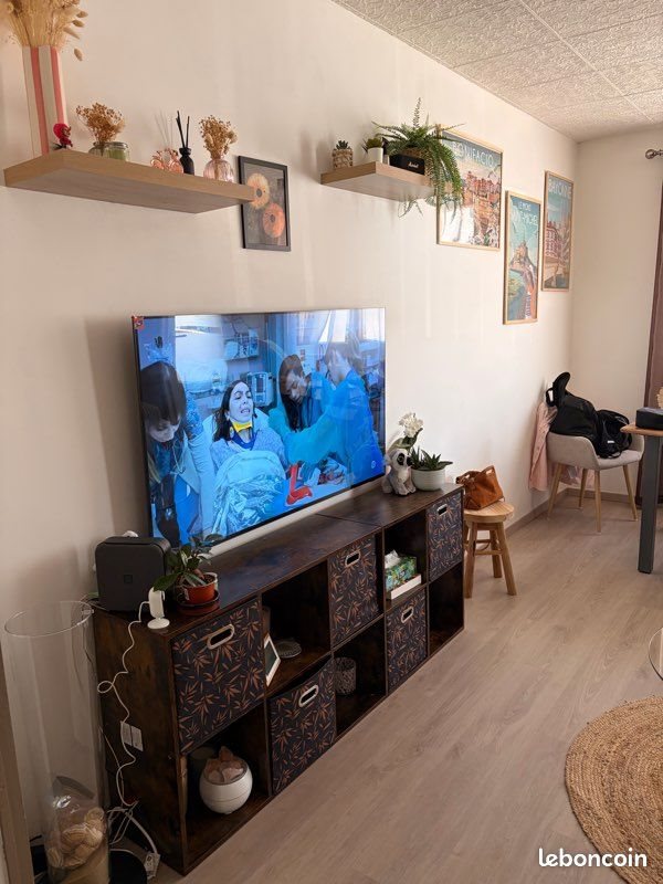 Appartement à vendre, 55m², Lannemezan