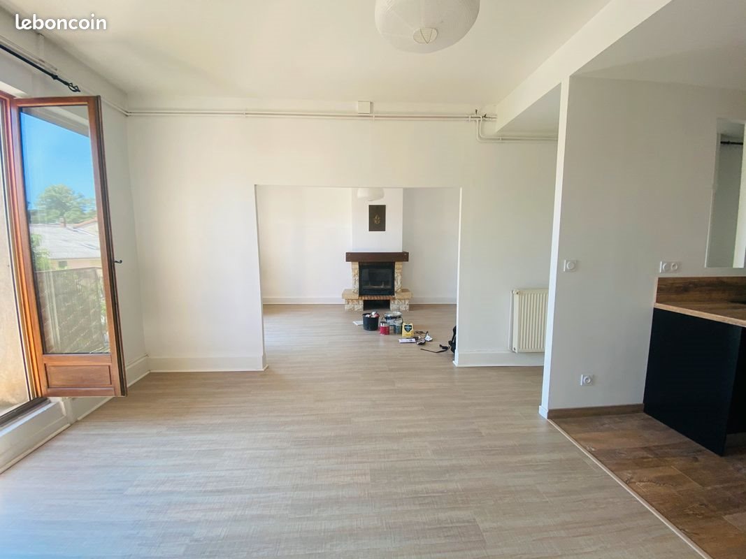 Appartement à louer, 62m², Saint-Donat-sur-l'Herbasse