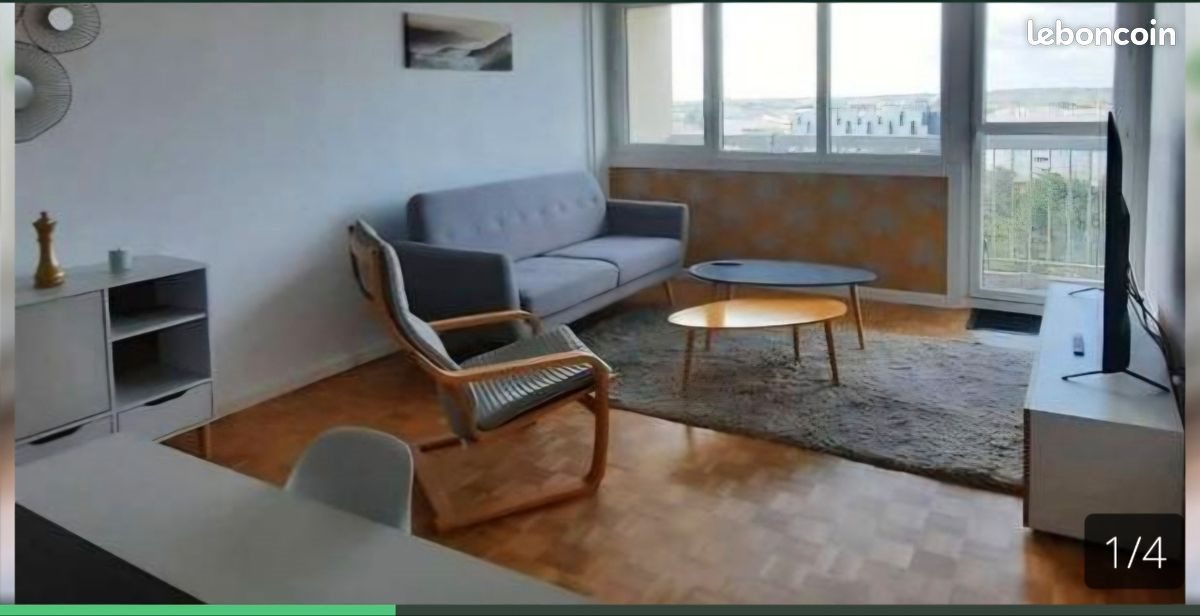 Appartement à louer, 67m², Saint-Herblain