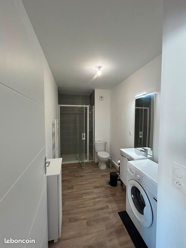 Appartement à louer, 43m², Le Mans