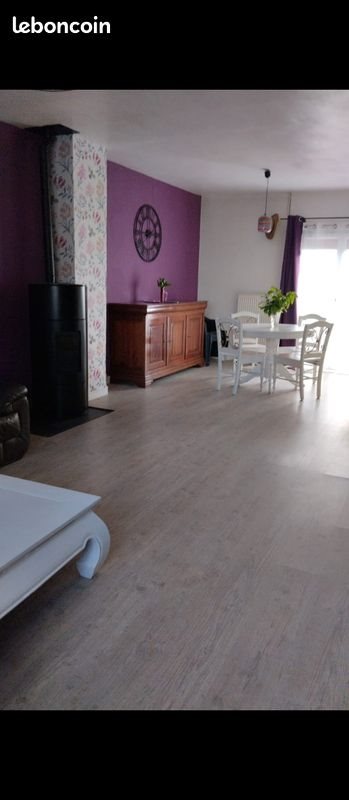 Maison à vendre, 85m², Saint-Etienne-du-Rouvray