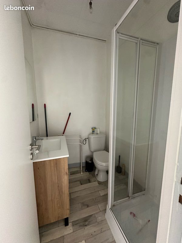 Appartement à louer, 35m², Morlaix