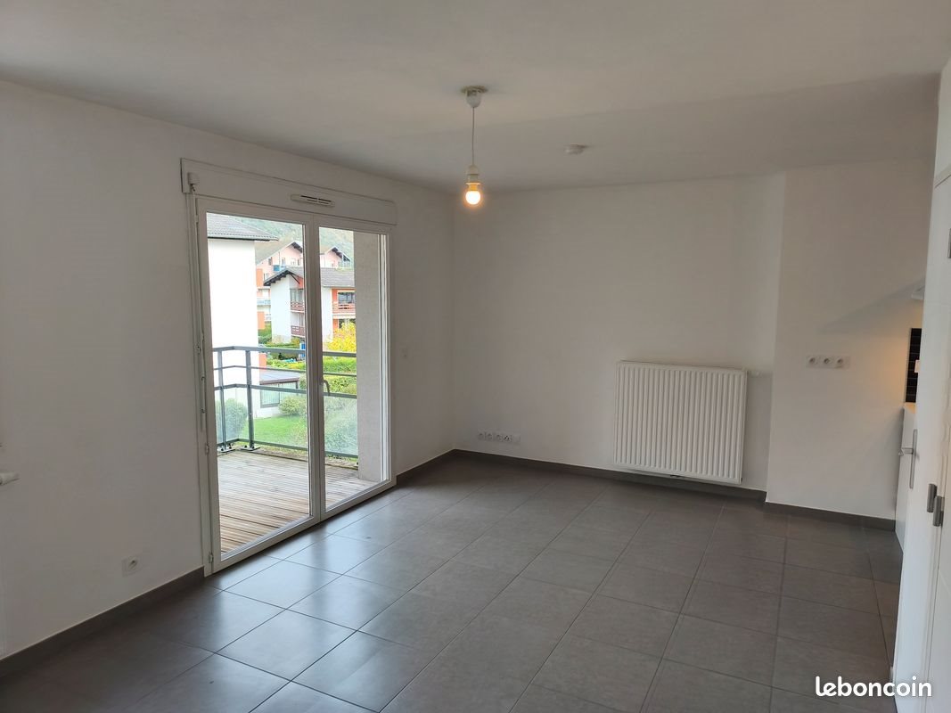 Appartement à vendre, 31m², La Ravoire