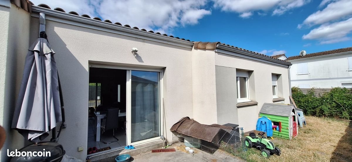 Maison à vendre, 82m², Saint-André-de-Cubzac