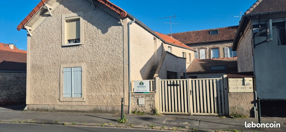 Appartement à louer, 34m², Rambouillet