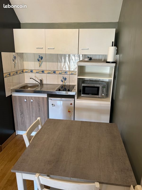 Appartement à louer, 21m², Guéret