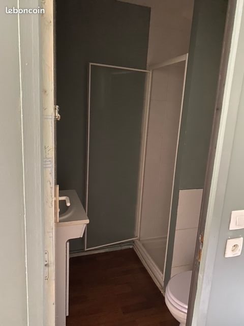 Appartement à louer, 21m², Guéret