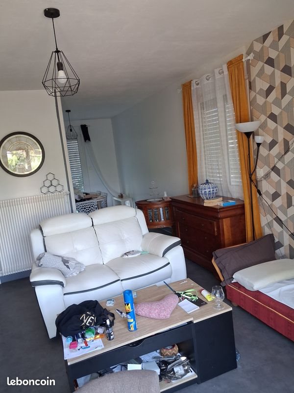 Maison à vendre, 100m², Parçay-Meslay