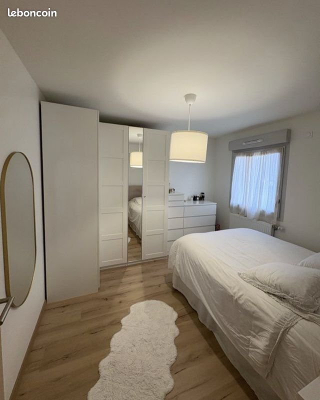 Appartement à louer, 48m², Saint-Martin-d'Hères