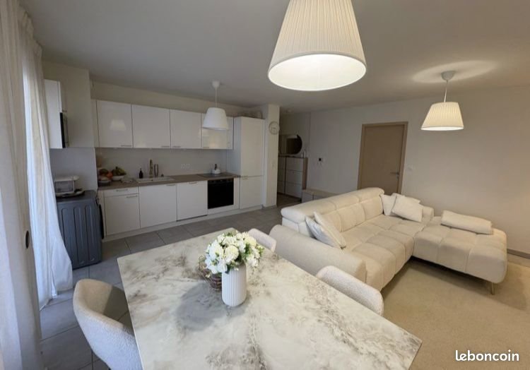 Appartement à louer, 48m², Saint-Martin-d'Hères