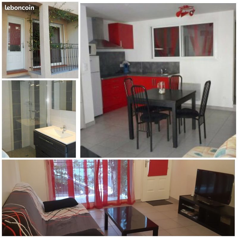 Appartement à louer, 45m², Saint-Cyprien