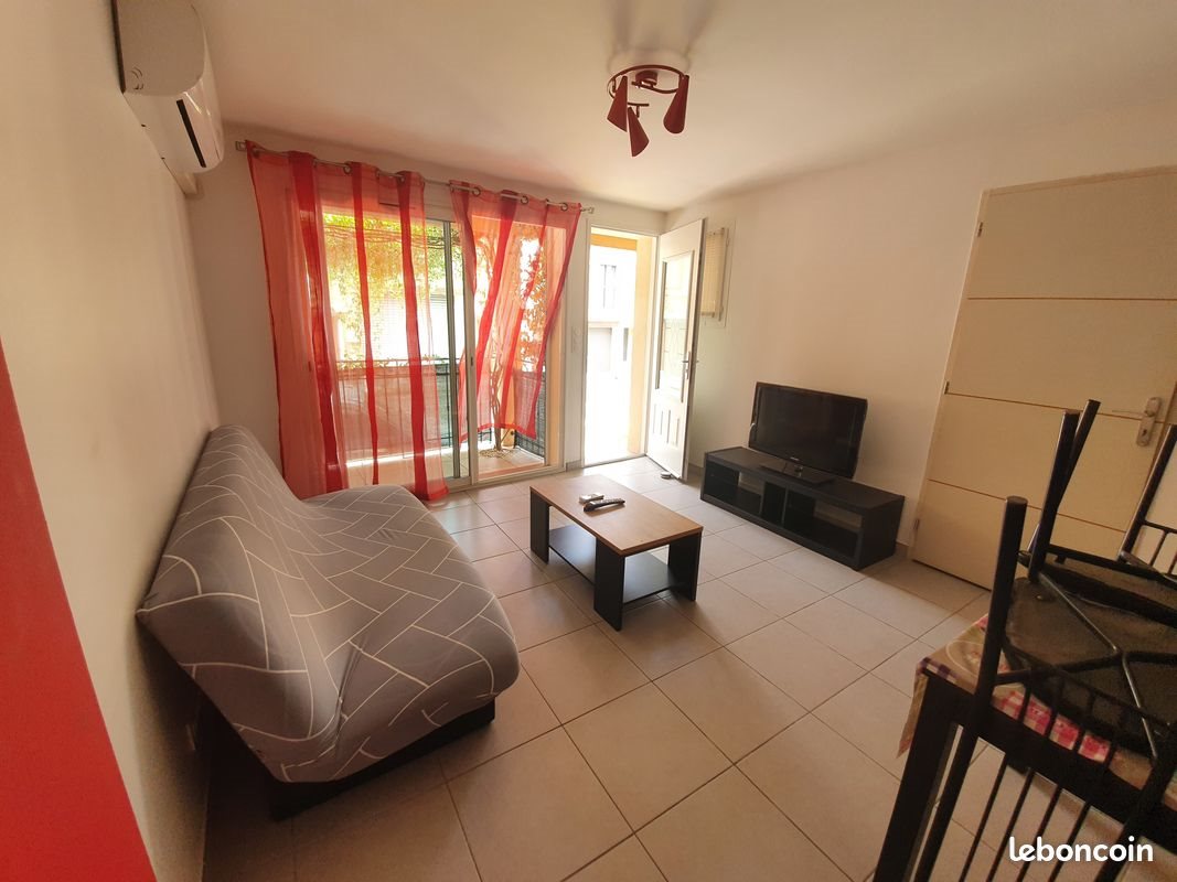 Appartement à louer, 45m², Saint-Cyprien