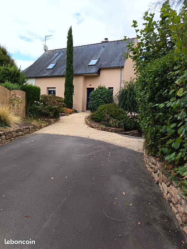 Maison à vendre, 120m², Fougères