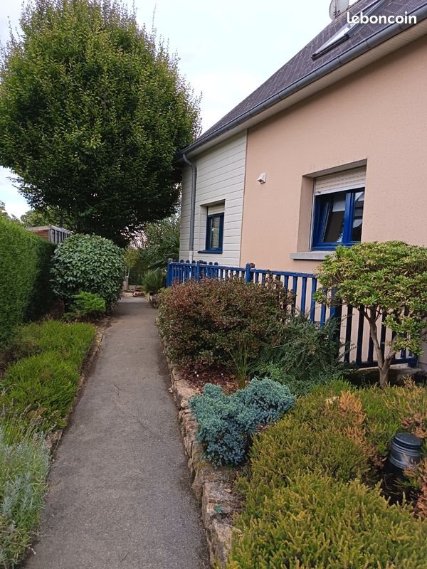 Maison à vendre, 120m², Fougères