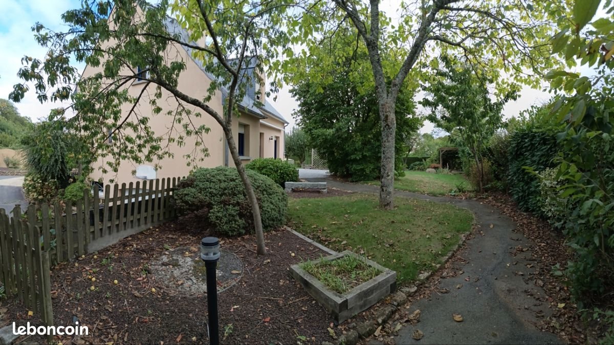 Maison à vendre, 120m², Fougères