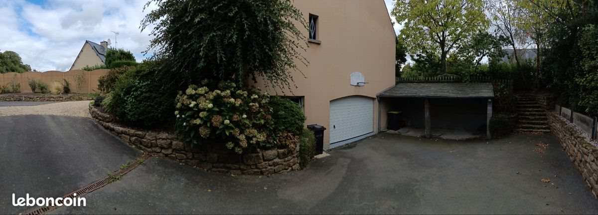 Maison à vendre, 120m², Fougères