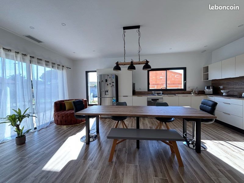 Maison à vendre, 106m², Marcorignan