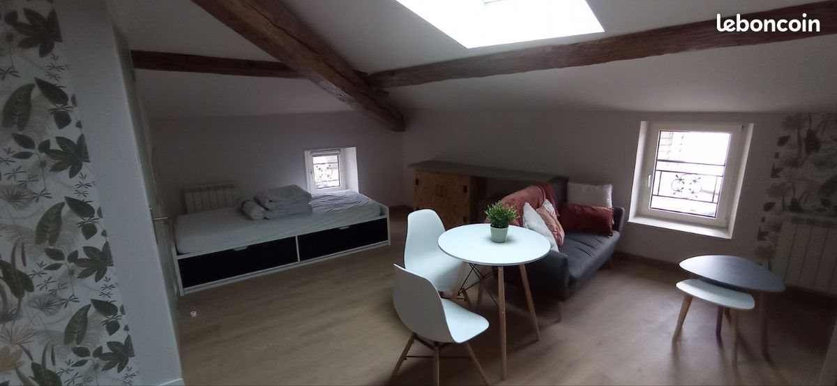 Appartement à louer, 25m², Pont-à-Mousson