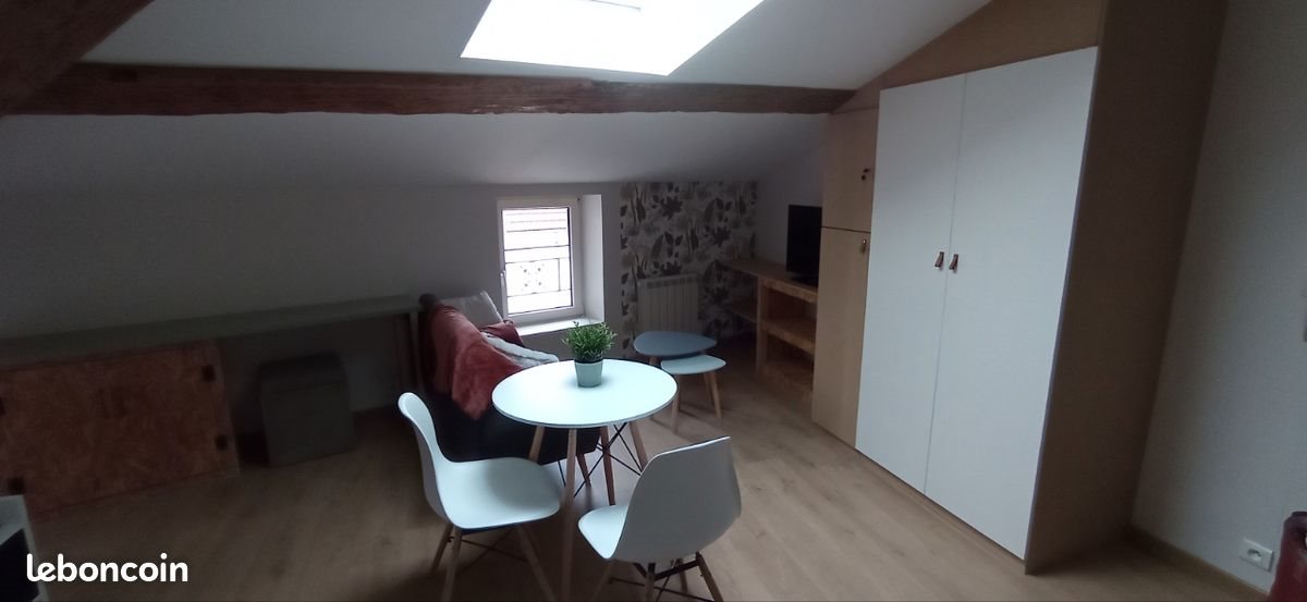 Appartement à louer, 25m², Pont-à-Mousson