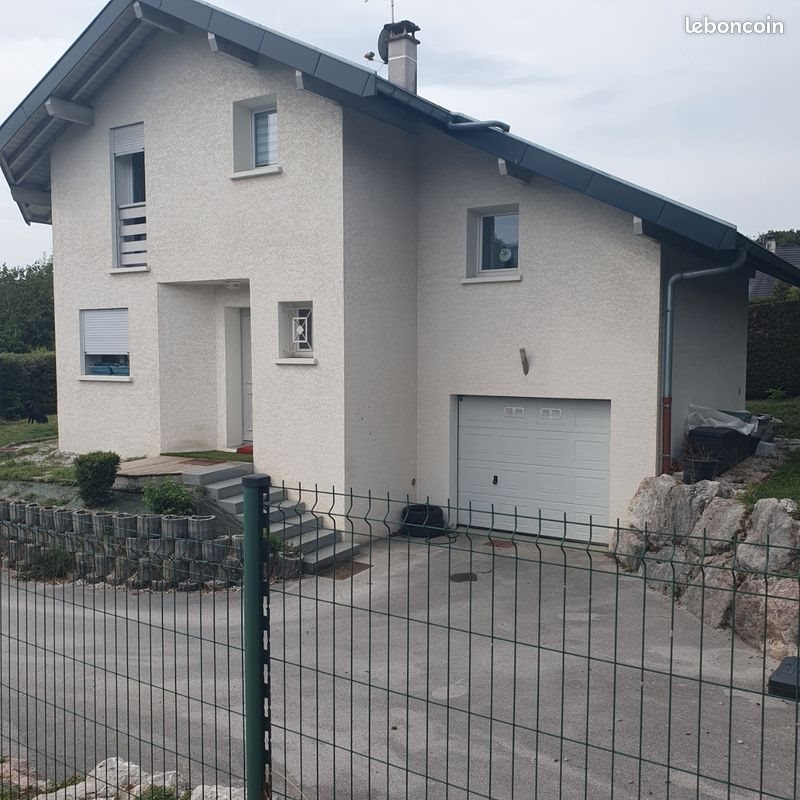 Maison à louer, 126m², Groisy