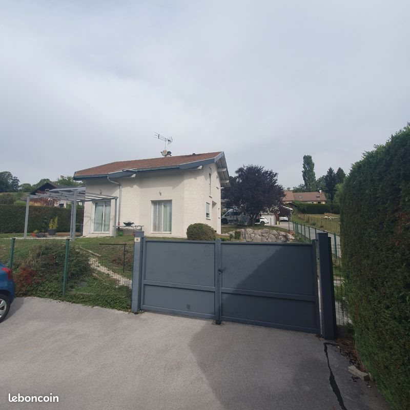 Maison à louer, 126m², Groisy