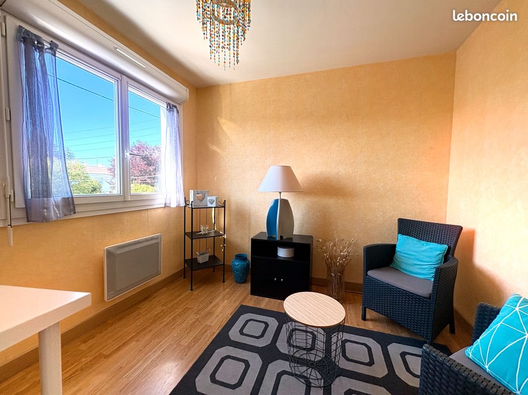 Appartement à louer, 38m², La Roche-sur-Yon