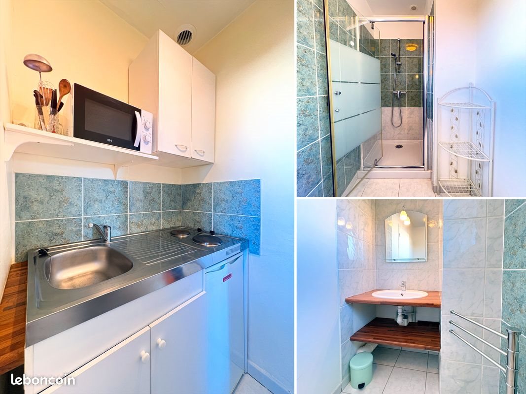 Appartement à louer, 38m², La Roche-sur-Yon