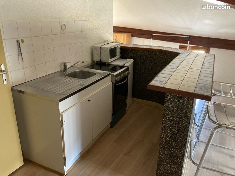 Appartement à louer, 25m², Fontannes