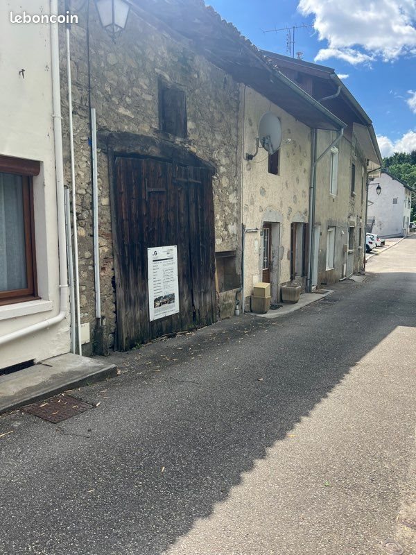 Maison à vendre, 70m², Chapareillan