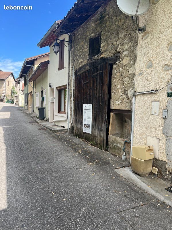 Maison à vendre, 70m², Chapareillan