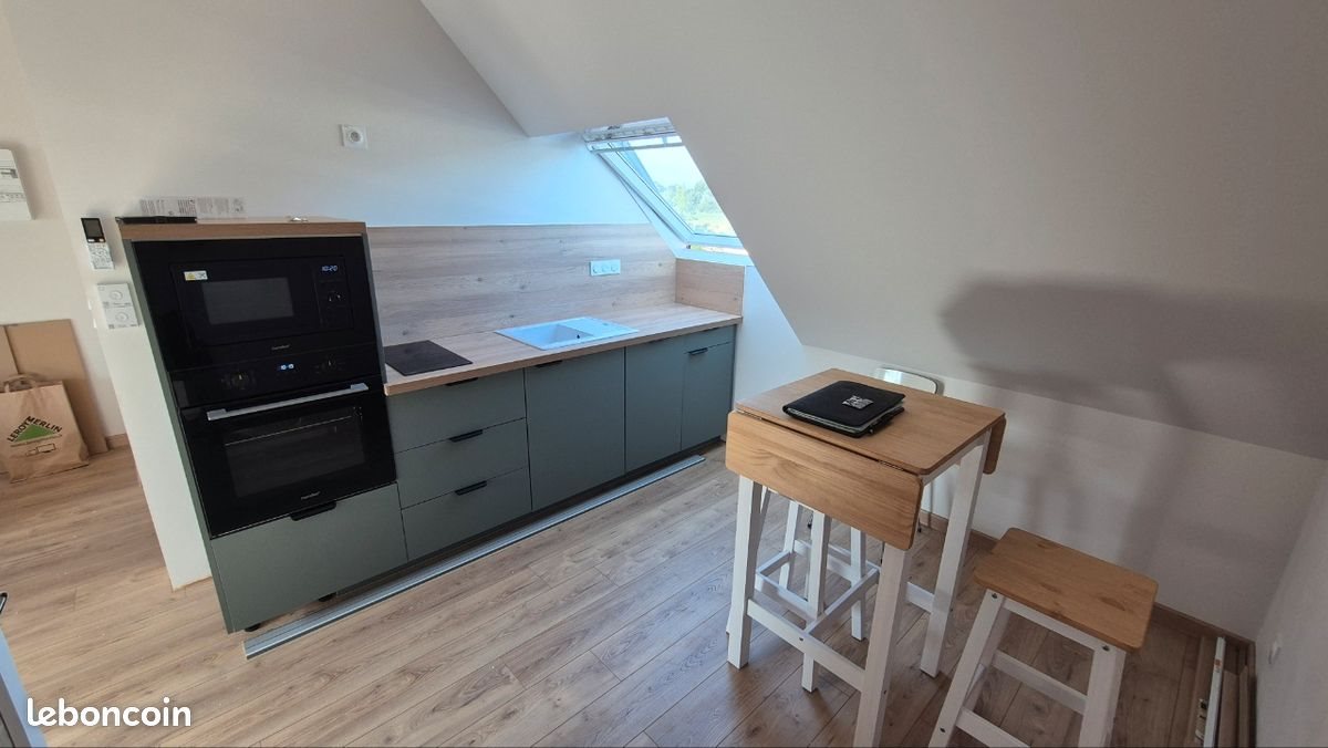 Appartement à louer, 18m², Saint-Sylvain-d'Anjou