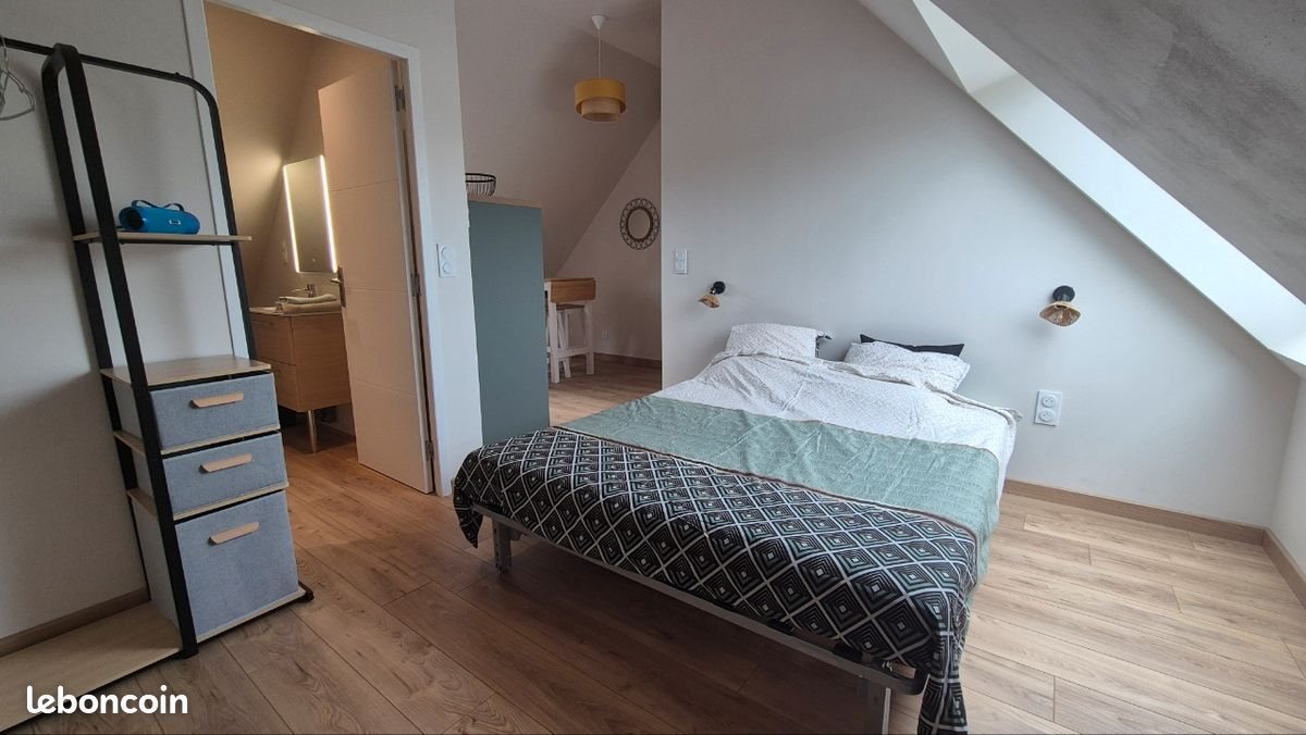 Appartement à louer, 18m², Saint-Sylvain-d'Anjou