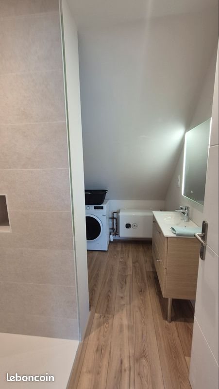 Appartement à louer, 18m², Saint-Sylvain-d'Anjou