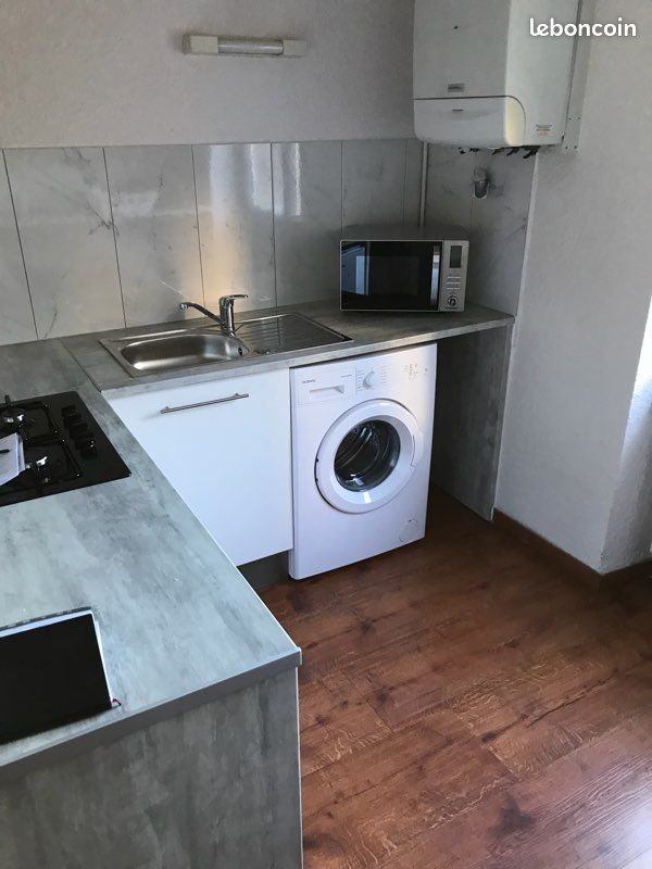 Appartement à louer, 30m², Firminy