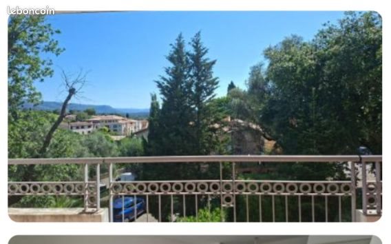 Appartement à vendre, 45m², Le Rouret